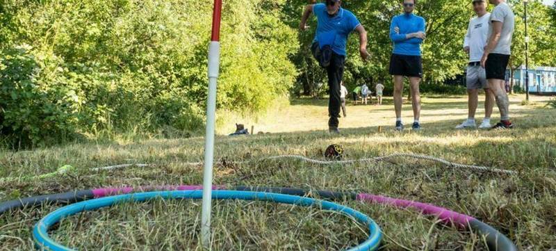 Foto 2 von Crossgolf Events in Leipzig