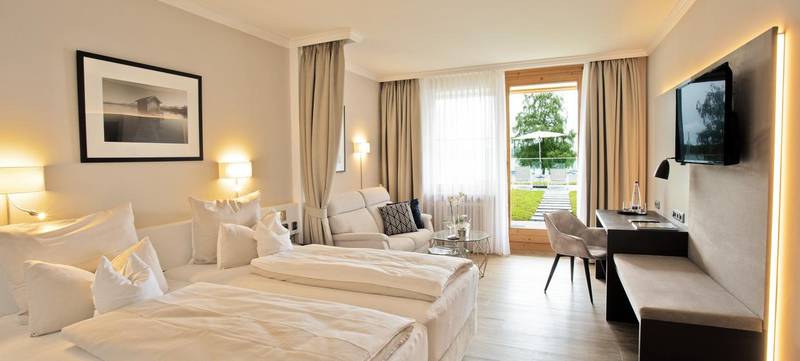Foto 16 von Yachthotel Chiemsee