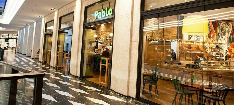 Foto 2 von Pablo Restaurant Münster
