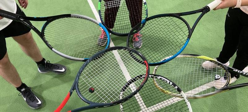Foto 1 von Tennis Teamevent Classic