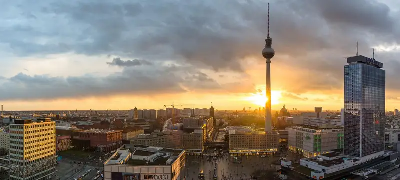 Foto 10 von Sommerfest über den Dächern Berlins