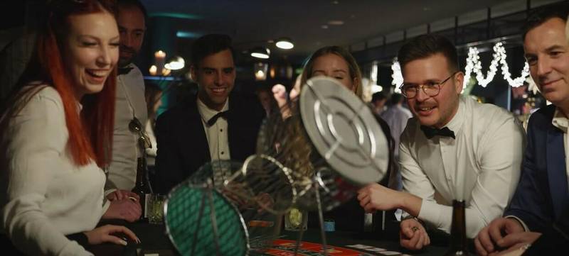 Foto 1 von Casino Night