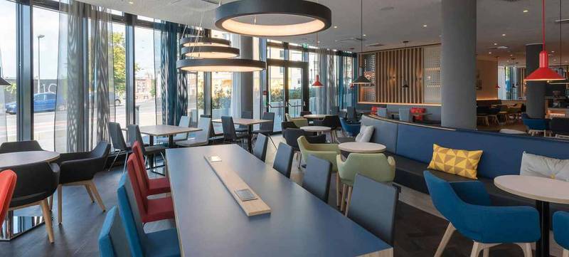 Foto 2 von Holiday Inn Express Düsseldorf Hauptbahnhof