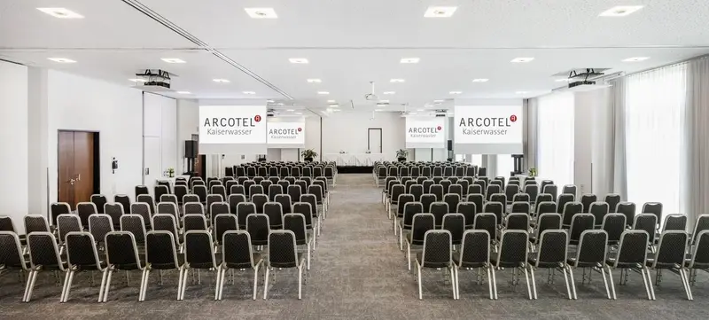 Foto 3 von Tagungspauschale im Arcotel Kaiserwasser Wien