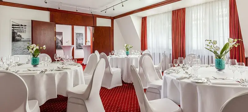 Foto von Festlichkeitenpauschale First Class