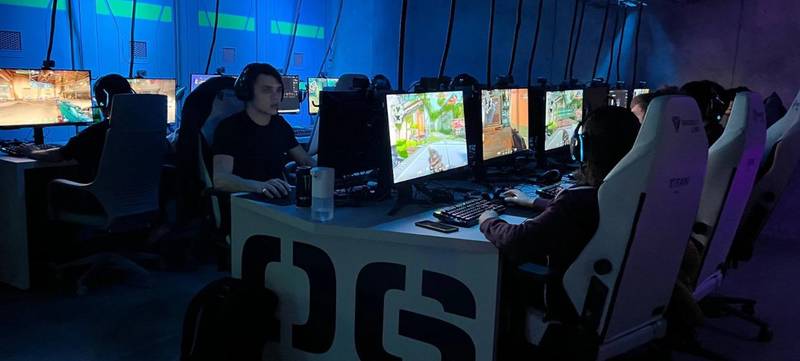 Foto 1 von Teambuilding Through Gaming