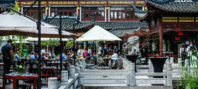 Foto 1 von Yu Garden