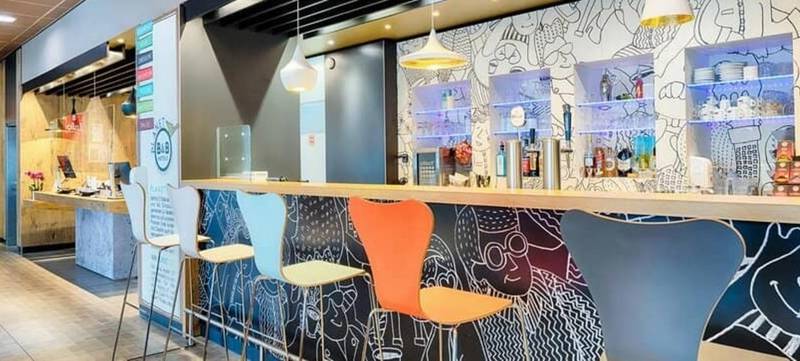 Foto 5 von B&B Hotel Düsseldorf-Hbf