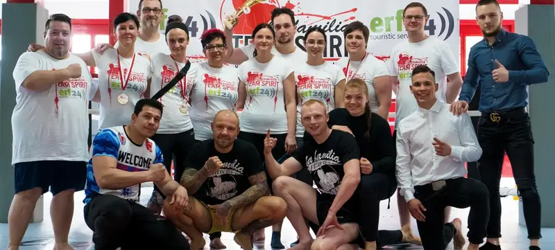 Foto 1 von Team Spirit Erfurt
