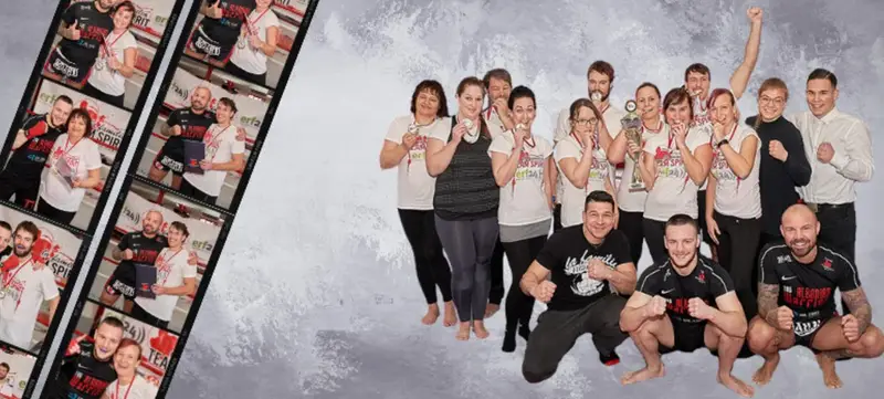 Foto von Das schlagkräftigste Teambuilding Event - Silber Programm