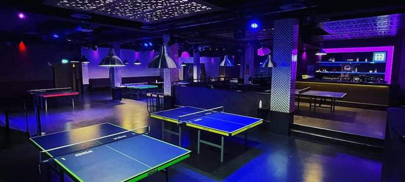 Foto 2 von Ping Pong Lounge Zürich