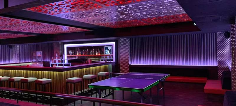 Foto 1 von Ping Pong Lounge Zürich