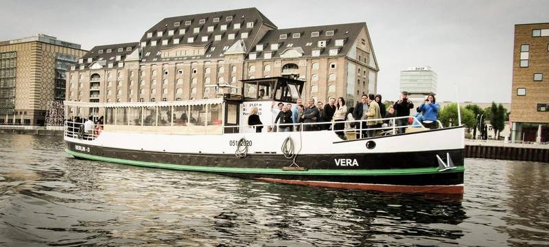 Foto 3 von Teamevent auf der Spree