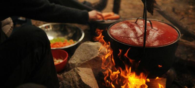 Foto 5 von Outdoor Survival Teamtraining