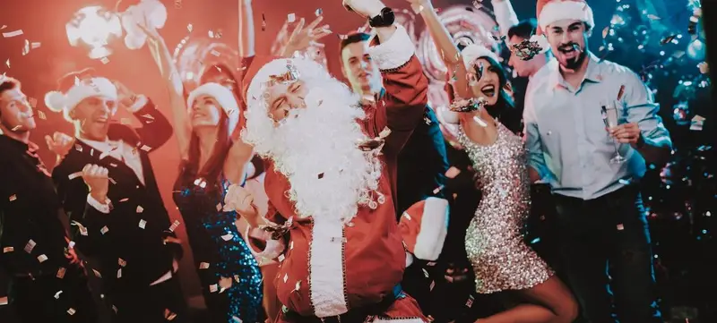 Foto 2 von Merry Business Club Night