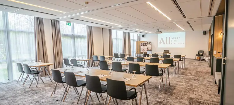 Foto 2 von Mercure Hotel Hannover Medical Park "Preferred Partner by Accor"