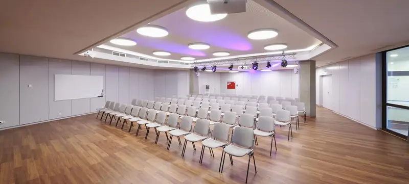 Foto 1 von Schwarzwald-Saal in der Kongresshalle Böblingen