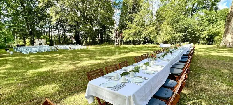 Foto 2 von Jagdschloss Friedrichsmoor