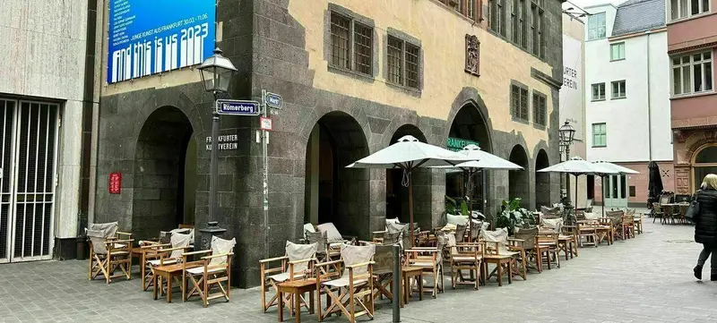Foto 11 von Cafe im Frankfurter Kunstverein