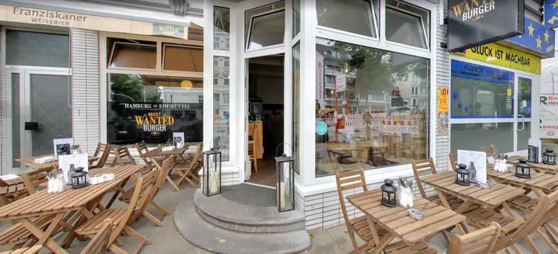 Foto 4 von Most Wanted Burger Eimsbüttel