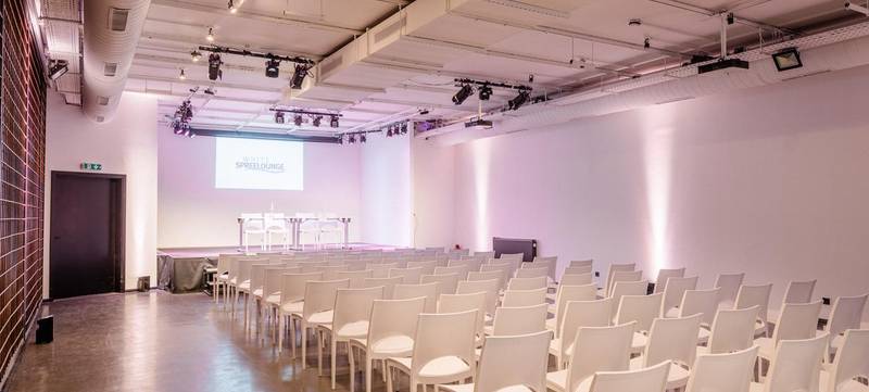 Foto 1 von WHITE Spreelounge