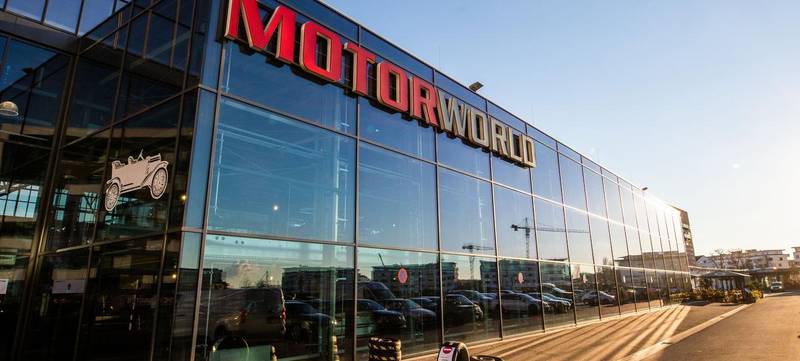Foto 1 von MOTORWORLD Köln | Rheinland