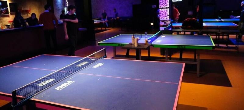 Foto 8 von Ping Pong Lounge Zürich