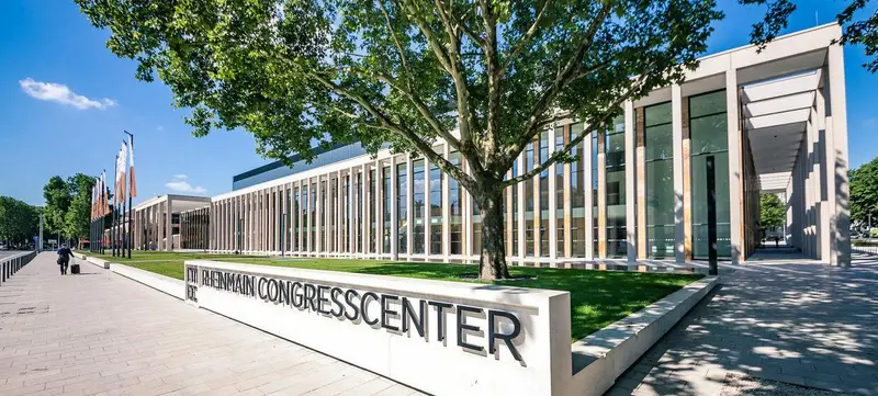 Foto 1 von RheinMain CongressCenter