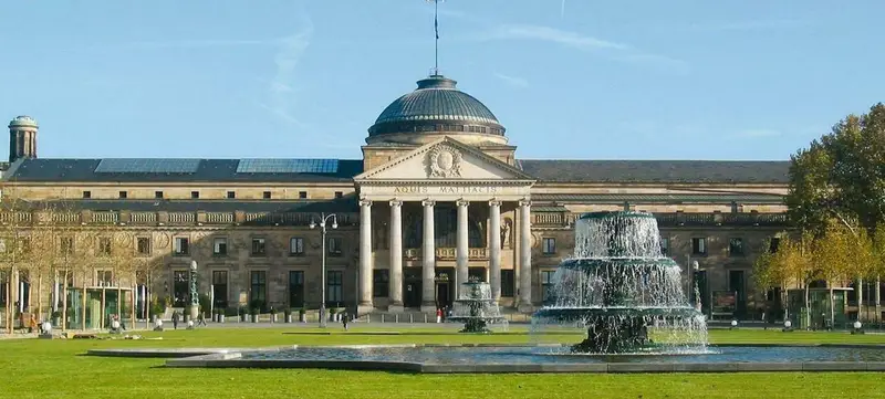 Foto 1 von Kurhaus Wiesbaden