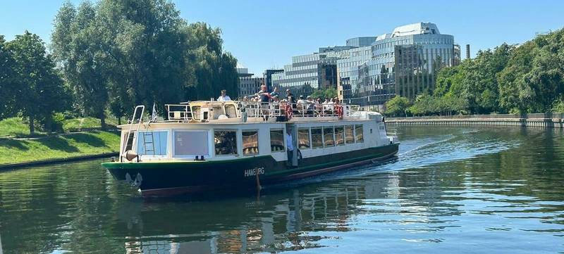 Foto 2 von MS Hamburg – Exklusives Eventschiff in Berlin