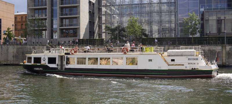 Foto 9 von MS Hamburg – Exklusives Eventschiff in Berlin