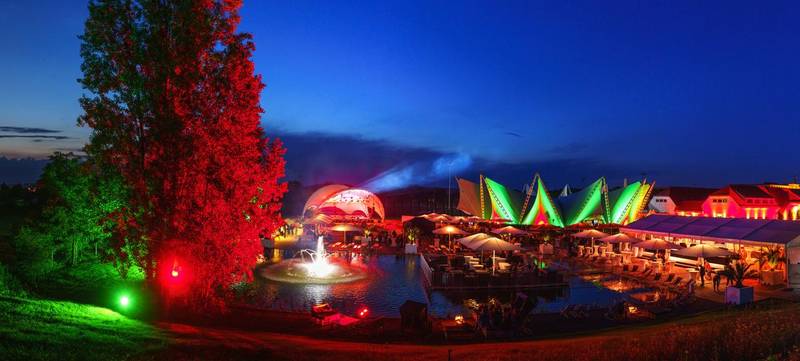 Foto 1 von OSTRA-DOME und OSTRA-STUDIOS