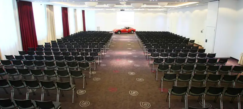 Foto 1 von MOAtastisch tagen im MOA Berlin