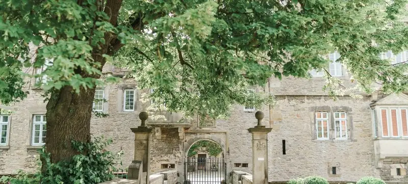 Foto 2 von Wasserschloss Hülsede