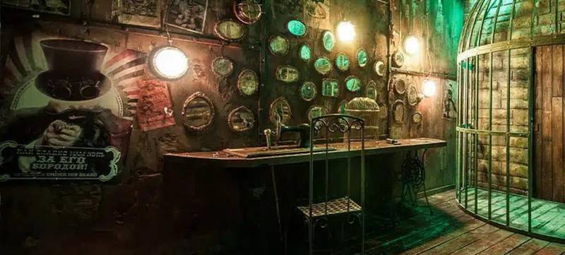 Foto 1 von Escape-Room-Center enigmania Dortmund