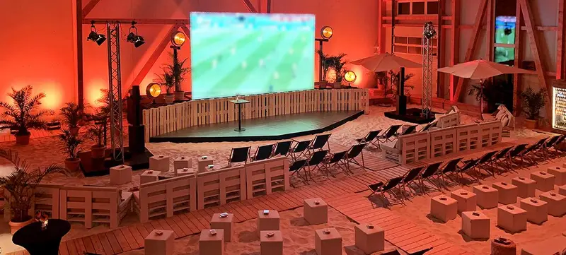 Foto 12 von Tagung & Kick-Off am Winterstrand