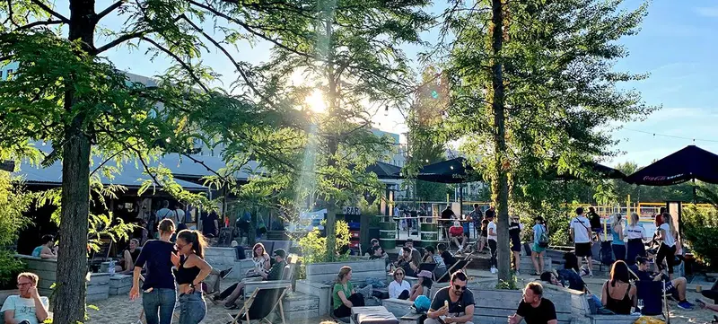 Foto 14 von Sommerfest am Strand