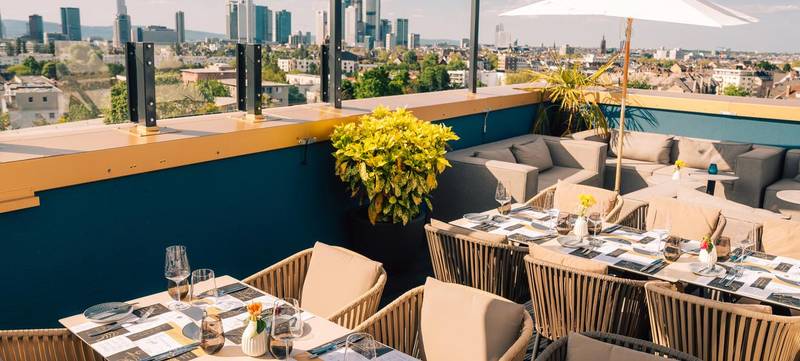 Foto 1 von The Blasky Hotel & Rooftop