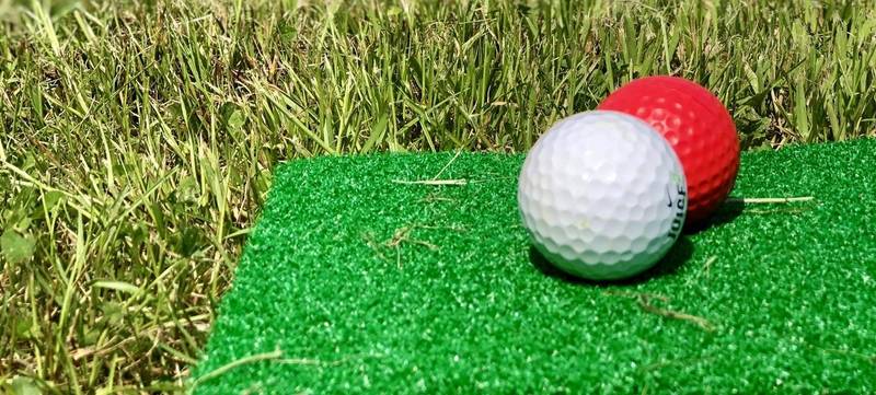 Foto 1 von NaturPur Events CrossGolf im Steinbruch