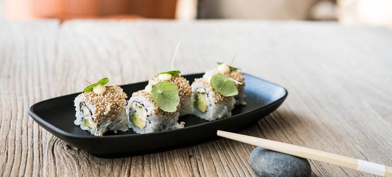 Foto 1 von Mini-Sushi-Kurs