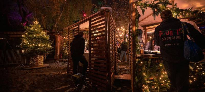 Foto 2 von ÆLYSIUM - der privatime Weihnachtsmarkt
