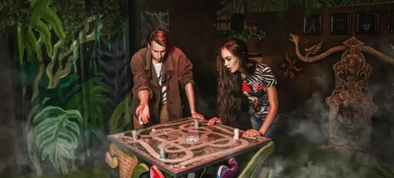 Foto 1 von Secret Escape Game - Mainz