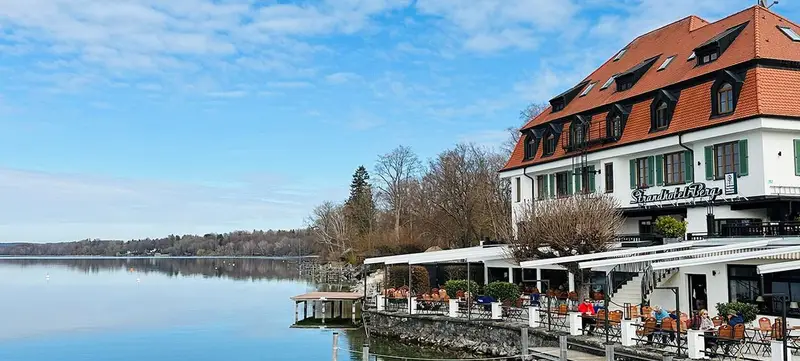 Foto 1 von Strandhotel Berg