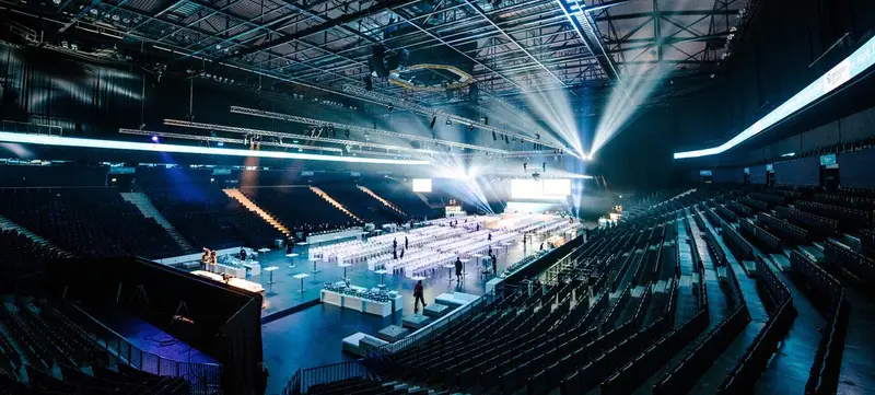 Foto 2 von Barclays Arena