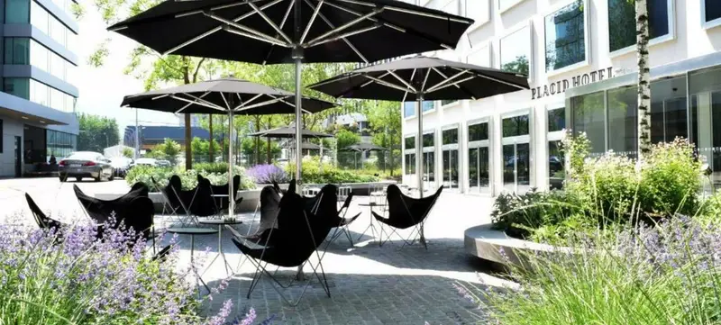 Foto 6 von Placid Hotel Zurich