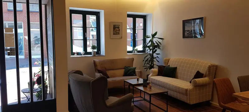 Foto 2 von Café im Ackerbürgerhaus