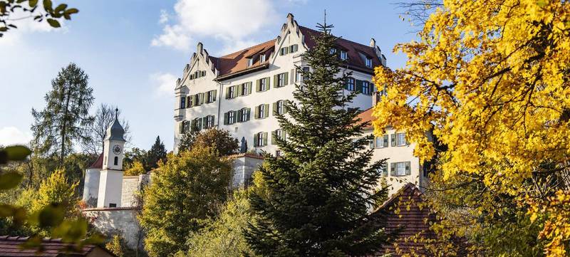 Foto 1 von Schloss Duttenstein