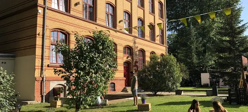 Foto 16 von GLS Campus Berlin