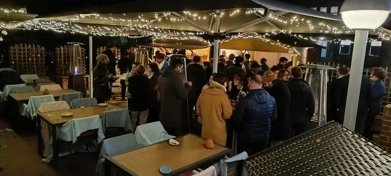 Foto 2 von Hüttenzauber im Kastaniengarten