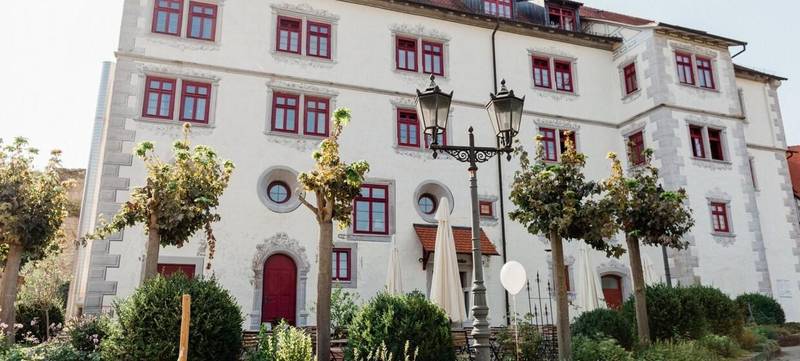 Foto 1 von Schloss Liebenstein